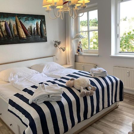 Fewo Strandstrasse - Fuehrt Auf Die Schoene Ostsee-Seebruecke Ostseebad Kühlungsborn Exterior foto