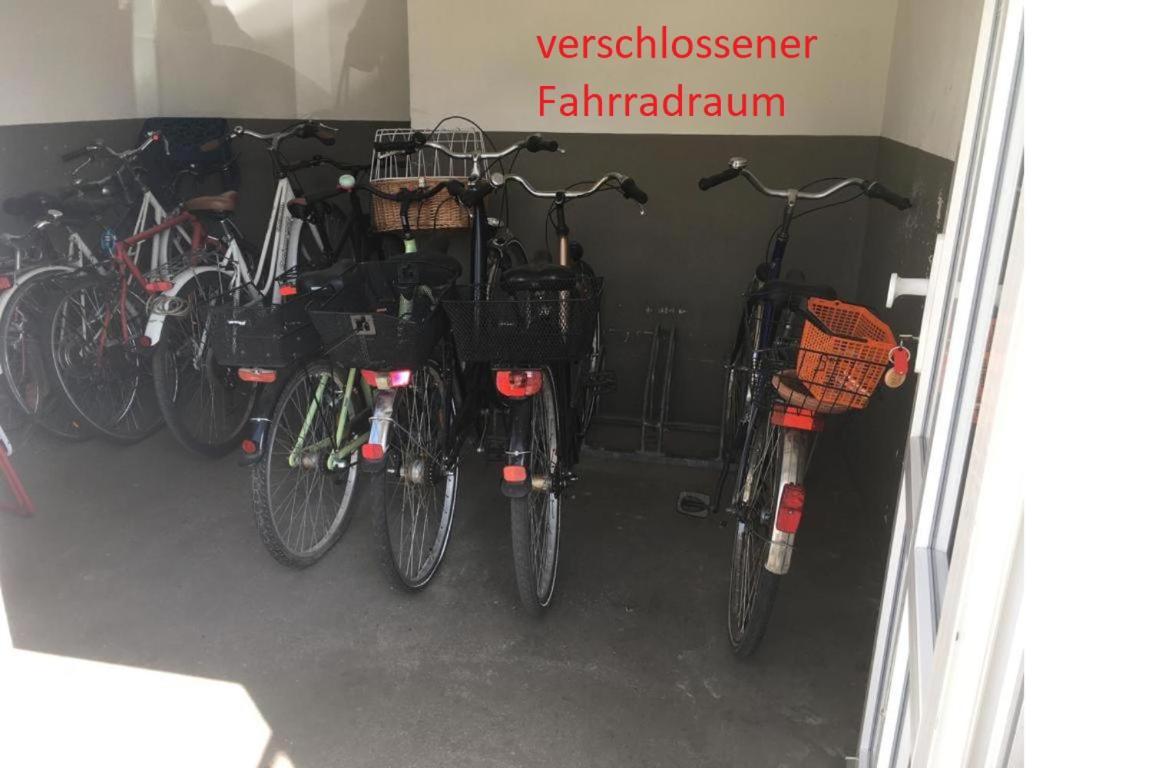 Fewo Strandstrasse - Fuehrt Auf Die Schoene Ostsee-Seebruecke Ostseebad Kühlungsborn Exterior foto