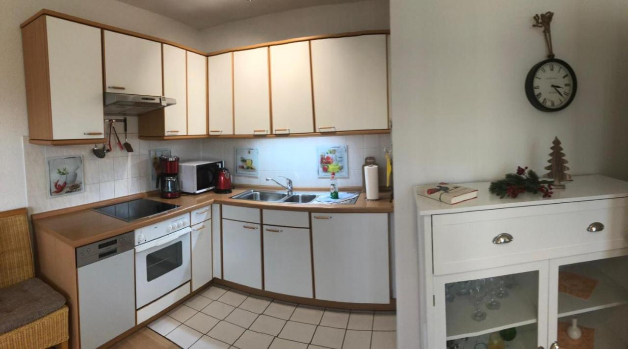 Fewo Strandstrasse - Fuehrt Auf Die Schoene Ostsee-Seebruecke Ostseebad Kühlungsborn Exterior foto
